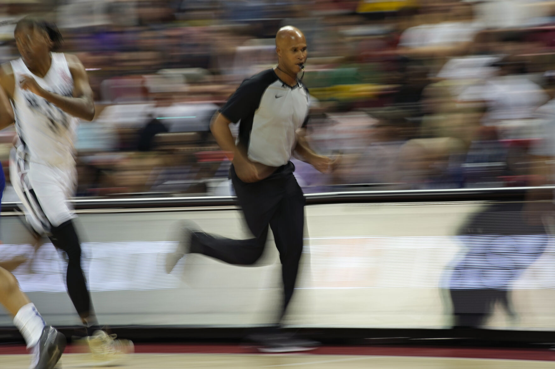 Summer League Basketball